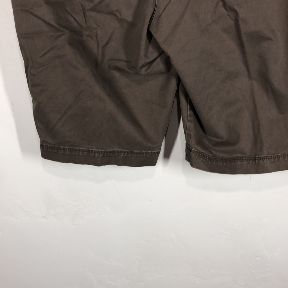 Sonoma brown original Bermuda shorts size 10 - Picture 8 of 11